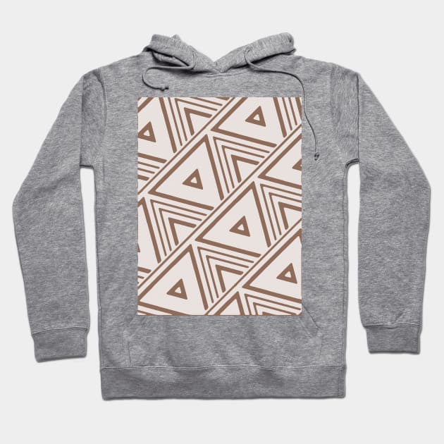 Geometric Futures #8 - Pattern Modular Synth Glitch Art Hoodie by DankFutura